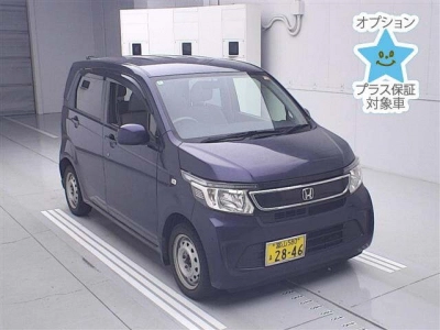 HONDA N-WGN