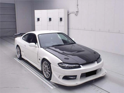 NISSAN SILVIA