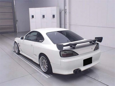 NISSAN SILVIA
