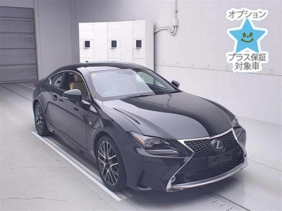 LEXUS RC