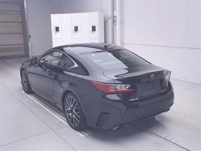 LEXUS RC