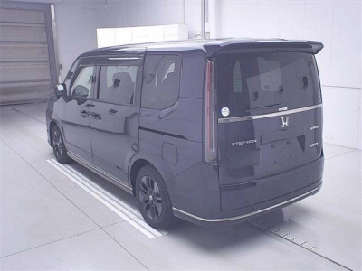 HONDA STEPWGN SPADA