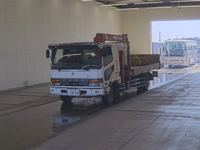 MITSUBISHI FUSO FIGHTER