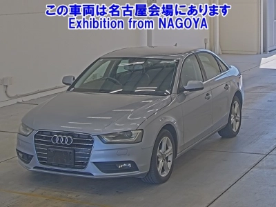 AUDI A4 AVANTE