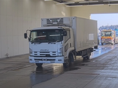 ISUZU FORWARD