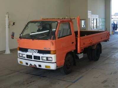 ISUZU ELF