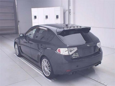 SUBARU IMPREZA WRX