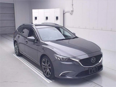 MAZDA ATENZA WAGON