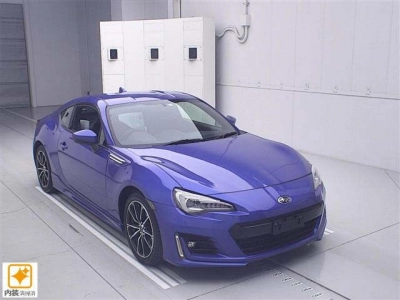 SUBARU BRZ