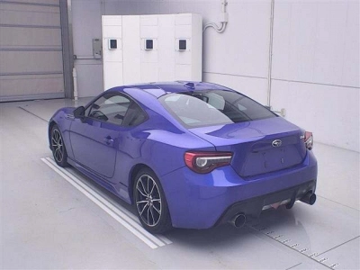 SUBARU BRZ