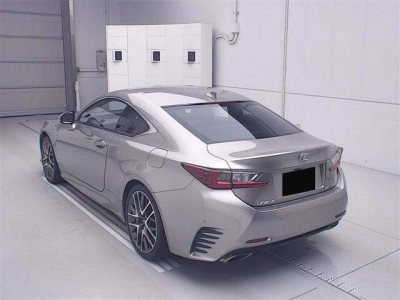 LEXUS RC