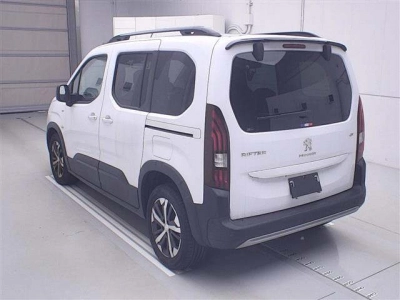 PEUGEOT RIFTER