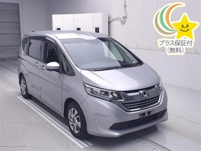 HONDA FREED+