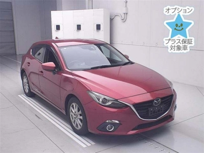 MAZDA AXELA SPORT