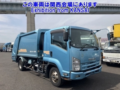 ISUZU FORWARD