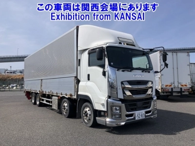 ISUZU GIGA