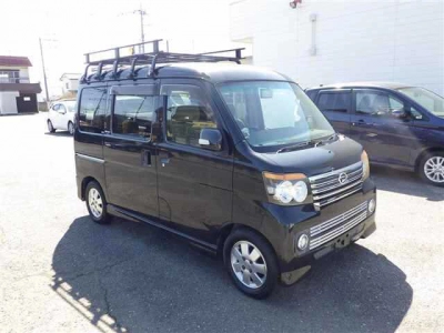 DAIHATSU ATRAI WAGON