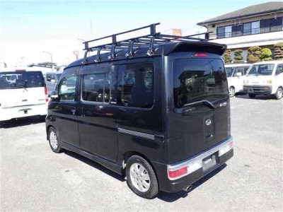 DAIHATSU ATRAI WAGON