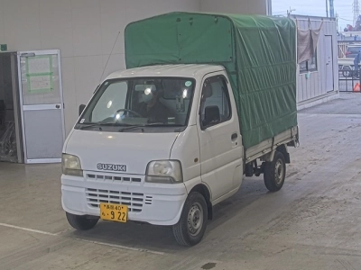SUZUKI CARRY