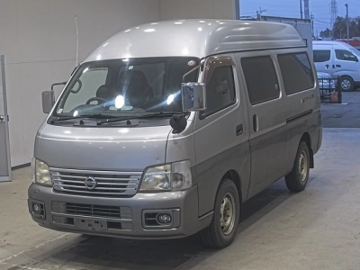 NISSAN CARAVAN