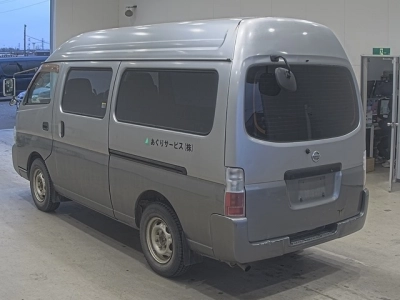 NISSAN CARAVAN
