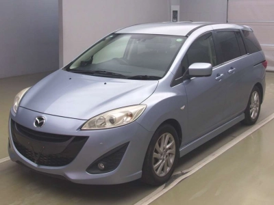 MAZDA PREMACY