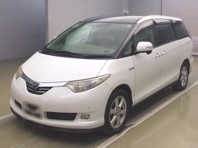 TOYOTA ESTIMA HYBRID