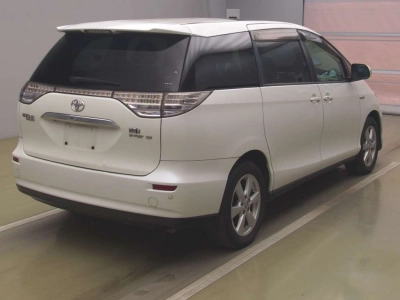 TOYOTA ESTIMA HYBRID