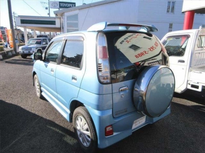 DAIHATSU TERIOS KID