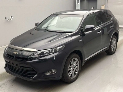 TOYOTA HARRIER HYBRID