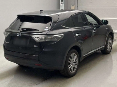TOYOTA HARRIER HYBRID