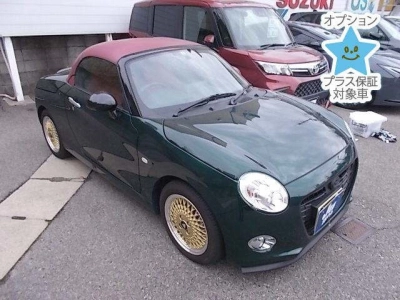 DAIHATSU COPEN