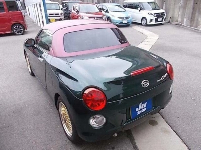 DAIHATSU COPEN