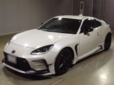 TOYOTA GR86