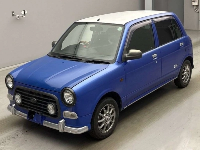 DAIHATSU MIRA GINO