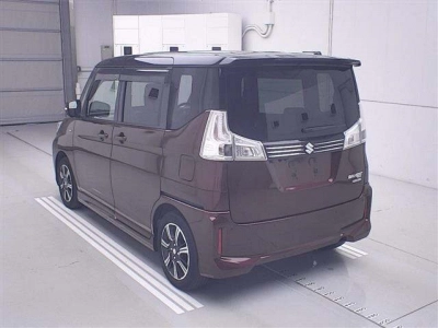 SUZUKI SOLIO BANDIT