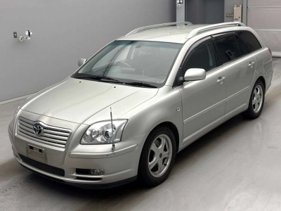 TOYOTA AVENSIS WAGON
