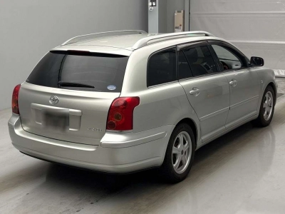TOYOTA AVENSIS WAGON