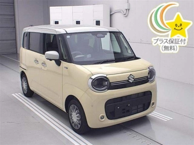 SUZUKI WAGON R SMILE