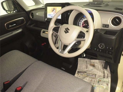 SUZUKI WAGON R SMILE