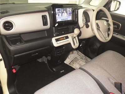 SUZUKI WAGON R SMILE