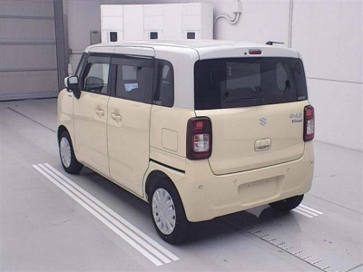 SUZUKI WAGON R SMILE