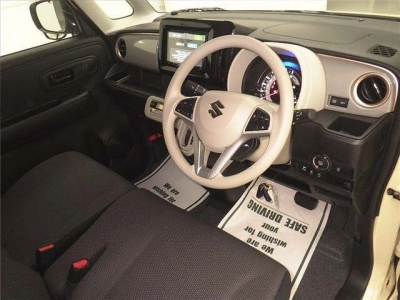 SUZUKI WAGON R SMILE