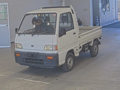 SUBARU SAMBAR TRUCK