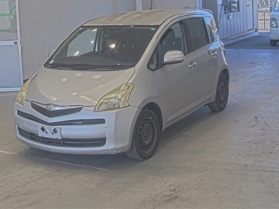 TOYOTA RACTIS