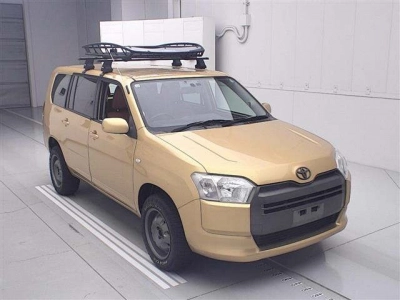 TOYOTA SUCCEED WAGON