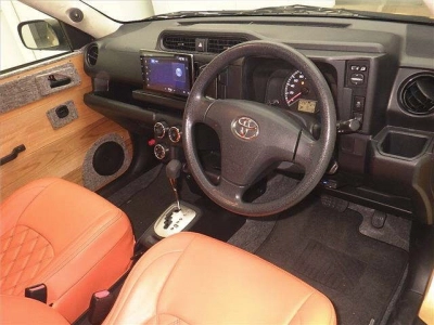 TOYOTA SUCCEED WAGON