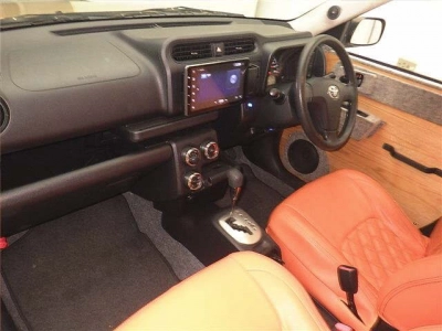 TOYOTA SUCCEED WAGON