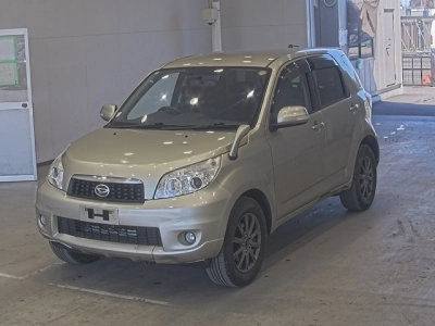 DAIHATSU BE GO
