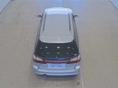 SUBARU LEGACY TOURING WAGON